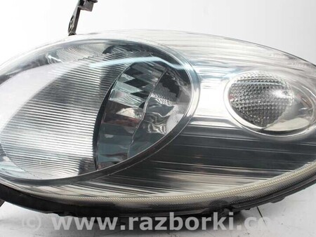 ФОТО Фара Правая для Nissan Micra K12 (02-10) Київ