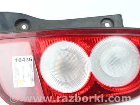 ФОТО Фонарь правый для Nissan Micra K12 (02-10) Київ