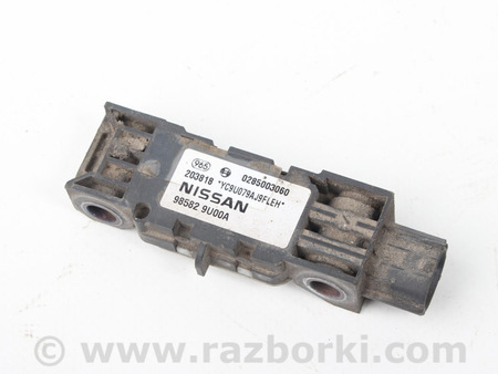 ФОТО Датчик удара фронтальный передний для Nissan Micra K12 (02-10) Київ