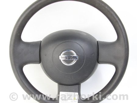ФОТО Подушка безопасности в руль для Nissan Micra K12 (02-10) Київ