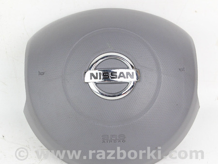 ФОТО Подушка безопасности в руль серая для Nissan Micra K12 (02-10) Київ