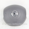 Подушка безопасности в руль серая Nissan Micra K12 (02-10)