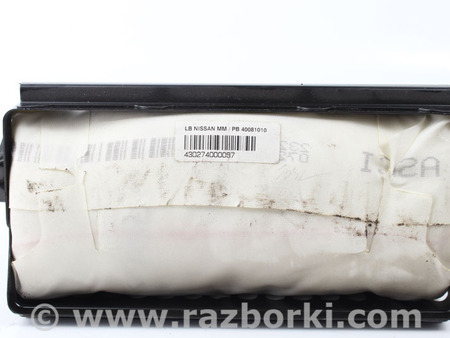 ФОТО Подушка безопасности в торпедо для Nissan Micra K12 (02-10) Київ