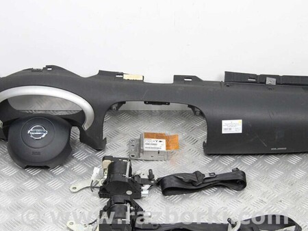 ФОТО Подушки безопасности комплект для Nissan Micra K12 (02-10) Київ