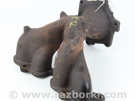 ФОТО Коллектор выпускной для Nissan Micra K12 (02-10) Київ