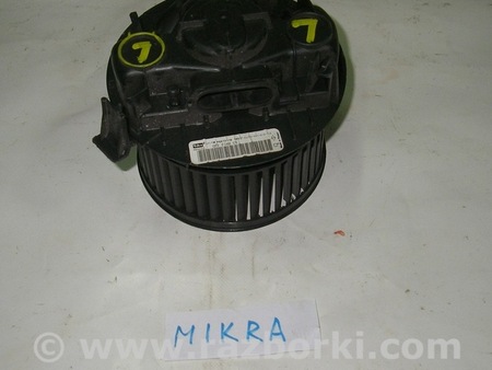 ФОТО Вентилятор печки для Nissan Micra K12 (02-10) Київ