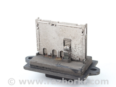 ФОТО Резистор печки для Nissan Micra K12 (02-10) Київ