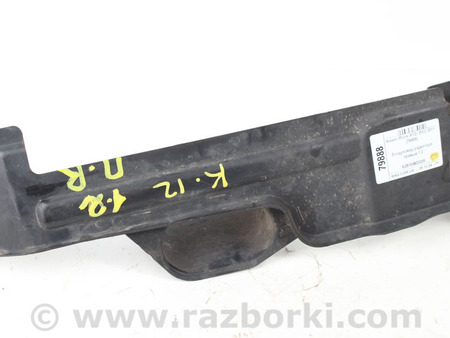 ФОТО Воздуховод радиатора правый для Nissan Micra K12 (02-10) Київ