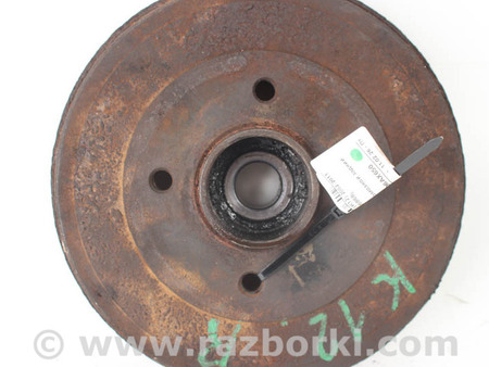 ФОТО Барабан тормозной задний для Nissan Micra K12 (02-10) Київ