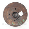 Барабан тормозной задний Nissan Micra K12 (02-10)