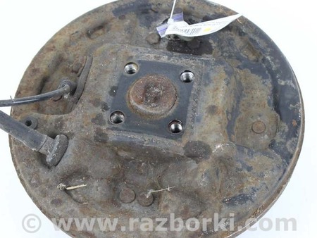 ФОТО Барабан тормозной задний в сборе для Nissan Micra K12 (02-10) Київ