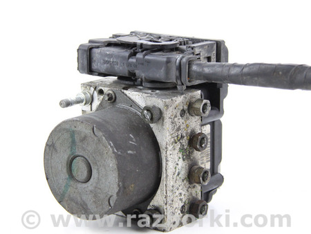 ФОТО Блок ABS для Nissan Micra K12 (02-10) Київ