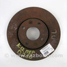 Диск тормозной передний Nissan Micra K12 (02-10)