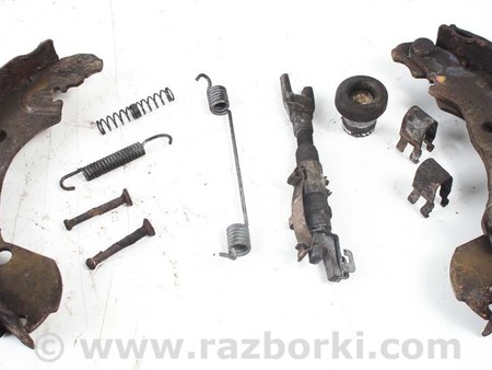 ФОТО Механизм тормозной правый для Nissan Micra K12 (02-10) Київ