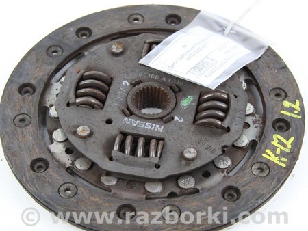 ФОТО Диск сцепления для Nissan Micra K12 (02-10) Київ