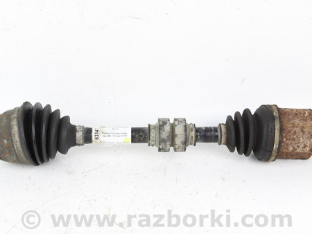 ФОТО Привод передний левый под ABS для Nissan Micra K12 (02-10) Київ