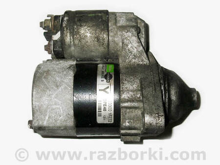 ФОТО Стартер для Nissan Micra K12 (02-10) Київ