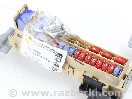 ФОТО Блок предохранителей сервис для Nissan Micra K12 (02-10) Київ