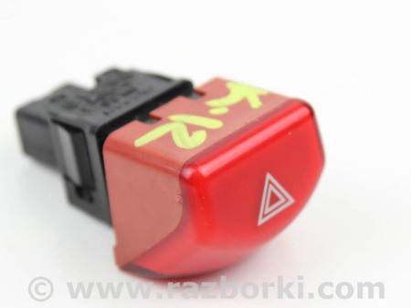 ФОТО Кнопка аварийки для Nissan Micra K12 (02-10) Київ