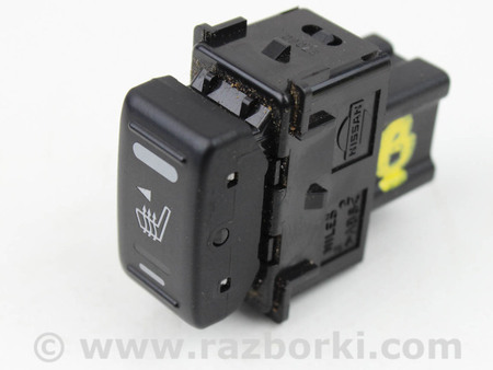 ФОТО Кнопка подогрева сидения LH для Nissan Micra K12 (02-10) Київ