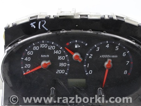 ФОТО Щиток приборов для Nissan Micra K12 (02-10) Київ