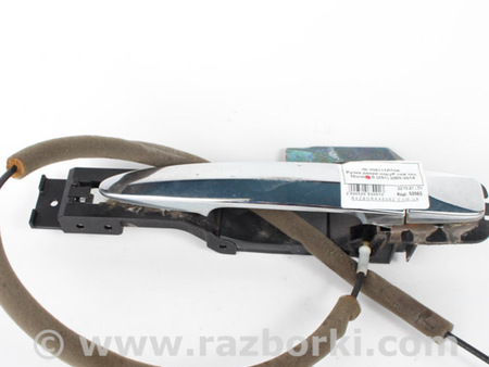 ФОТО Ручка двери наруж лев зад для Nissan Murano Z51 (08-14) Київ