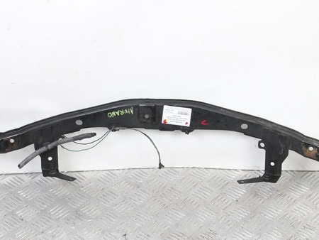 ФОТО Кронштейн бампера переднего для Nissan Murano Z51 (08-14) Київ