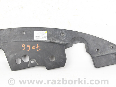 ФОТО Накладка передней панели для Nissan Murano Z51 (08-14) Київ