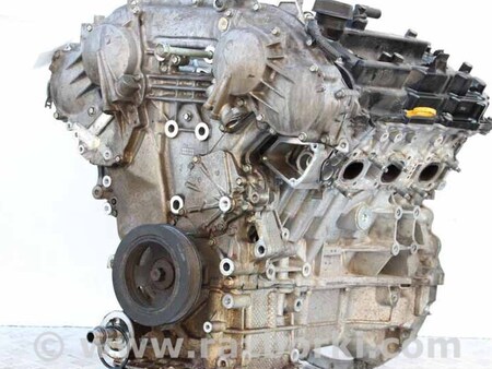 ФОТО Двигатель без навесного оборудования для Nissan Murano Z51 (08-14) Київ