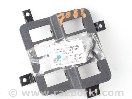 ФОТО Накладка торпедо под кнопки для Nissan Murano Z51 (08-14) Київ