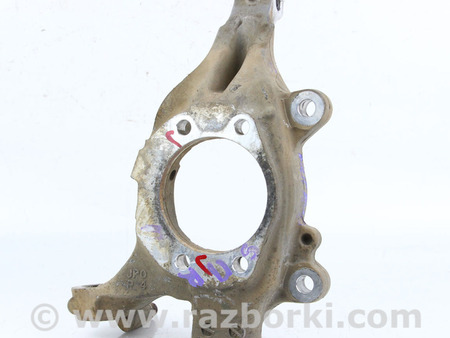 ФОТО Кулак поворотный правый под ABS для Nissan Murano Z51 (08-14) Київ