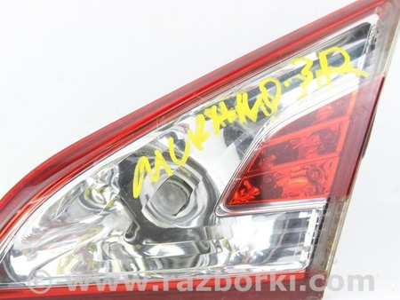 ФОТО Фонарь правый внутренний для Nissan Murano Z51 (08-14) Київ