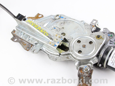 ФОТО Привод открытия кр. багажника для Nissan Murano Z51 (08-14) Київ