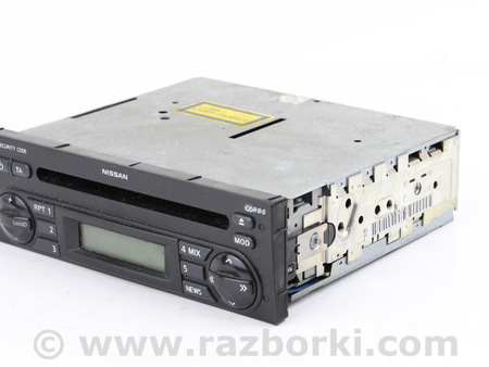 ФОТО магнитофон для Nissan Note E11 (2006-2013) Київ
