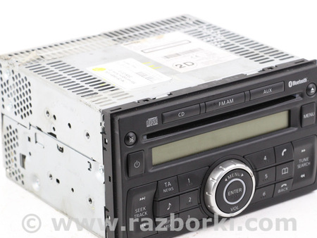 ФОТО магнитофон для Nissan Note E11 (2006-2013) Київ