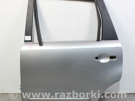 ФОТО Дверь задняя левая дефект для Nissan Note E11 (2006-2013) Київ