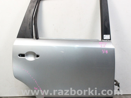 ФОТО Дверь задняя правая дефект для Nissan Note E11 (2006-2013) Київ