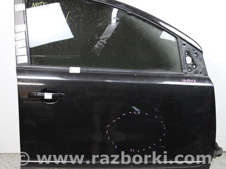 ФОТО Дверь передняя правая дефект для Nissan Note E11 (2006-2013) Київ