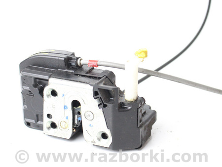 ФОТО Замок двери передний левый электр для Nissan Note E11 (2006-2013) Київ