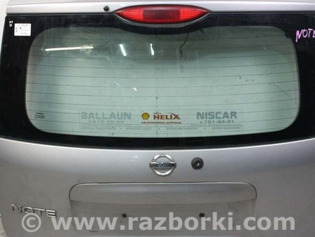 ФОТО Крышка багажника для Nissan Note E11 (2006-2013) Київ