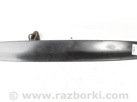 ФОТО Накладка на крышку багажника для Nissan Note E11 (2006-2013) Київ