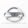 Эмблема на крышку багажника Nissan Note E11 (2006-2013)