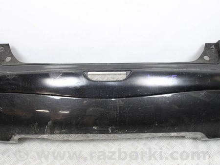 ФОТО Бампер задний под газ для Nissan Note E11 (2006-2013) Київ