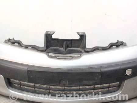 ФОТО Бампер передний паянный для Nissan Note E11 (2006-2013) Київ