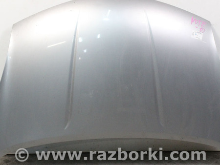 ФОТО Капот для Nissan Note E11 (2006-2013) Київ