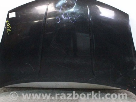 ФОТО Капот дефект для Nissan Note E11 (2006-2013) Київ