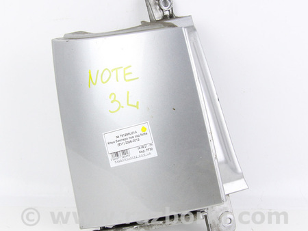 ФОТО Клык бампера лев зад для Nissan Note E11 (2006-2013) Київ