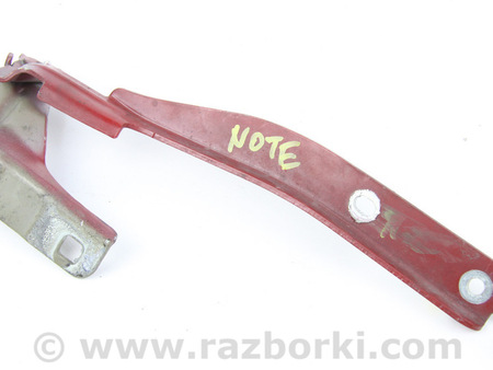 ФОТО Петля капота левая для Nissan Note E11 (2006-2013) Київ