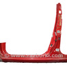 Порог левый со стойками (A-B) Nissan Note E11 (2006-2013)
