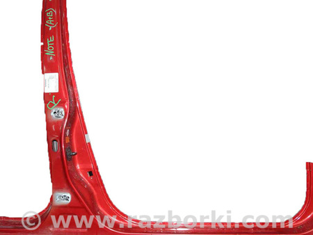 ФОТО Порог правый со стойками (A-B) для Nissan Note E11 (2006-2013) Київ